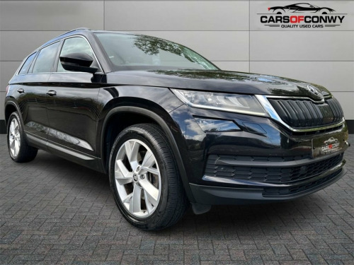 Skoda Kodiaq  2.0 TDI SE L SUV 5dr Diesel DSG 4WD Euro 6 (s/s) (