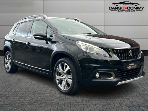 Peugeot 2008 Crossover  1.6 BlueHDi Allure SUV 5dr Diesel Manual Euro 6 (s