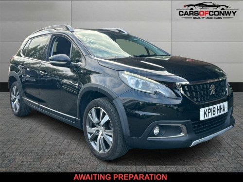 Peugeot 2008 Crossover  1.6 BlueHDi Allure SUV 5dr Diesel Manual Euro 6 (s