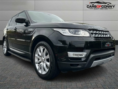 Land Rover Range Rover Sport  3.0 SD V6 HSE SUV 5dr Diesel Auto 4WD Euro 5 (s/s)