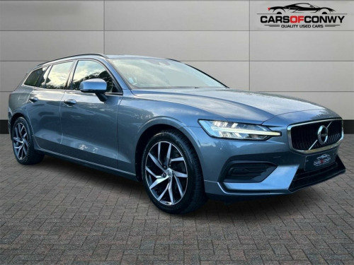 Volvo V60  2.0 D3 Momentum Plus Estate 5dr Diesel Manual Euro