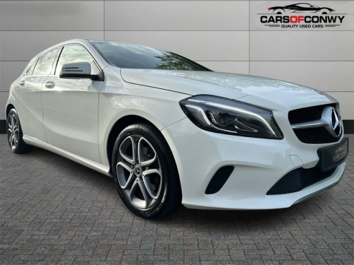 Mercedes-Benz A-Class  2.1 A200d Sport Edition Hatchback 5dr Diesel Manua