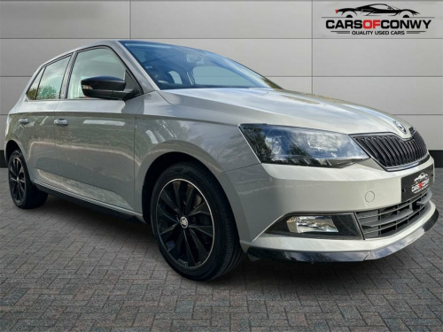 Skoda Fabia  1.0 TSI Monte Carlo Hatchback 5dr Petrol Manual Eu