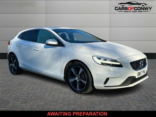 Volvo V40  2.0 D4 R-Design Nav Plus Hatchback 5dr Diesel Manu
