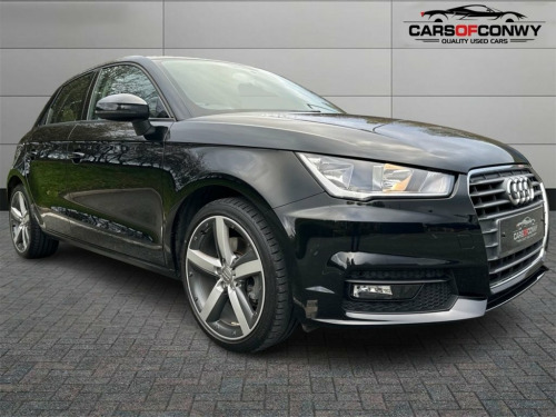Audi A1  1.4 TFSI Sport Sportback 5dr Petrol Manual Euro 6 