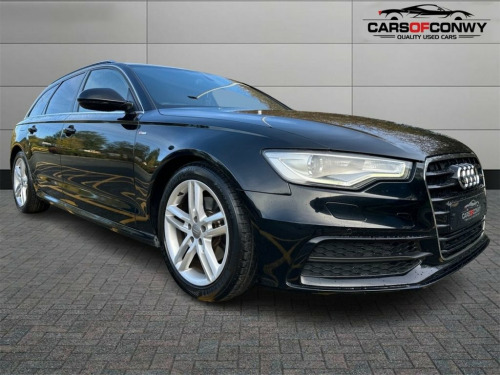 Audi A6  2.0 TDI S line Estate 5dr Diesel Manual Euro 5 (s/