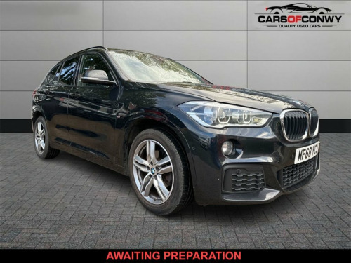 BMW X1  2.0 18d M Sport SUV 5dr Diesel Auto xDrive Euro 6 