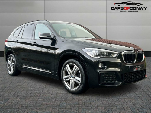 BMW X1  2.0 18d M Sport SUV 5dr Diesel Auto xDrive Euro 6 