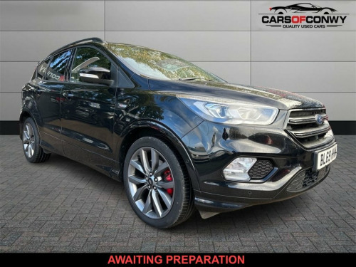 Ford Kuga  2.0 TDCi EcoBlue ST-Line Edition SUV 5dr Diesel Ma