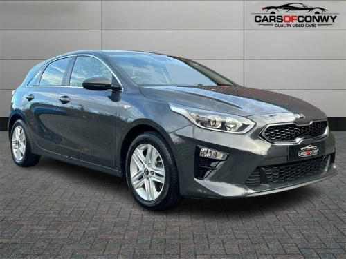 Kia ceed  1.6 CRDi ECO 2 Hatchback 5dr Diesel Manual Euro 6