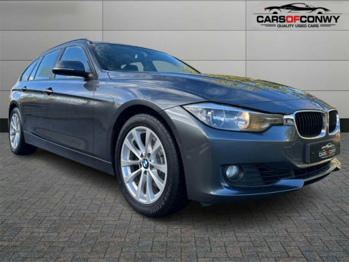 BMW 3 Series  3.0 330d SE Touring 5dr Diesel Auto Euro 5 (s/s) (