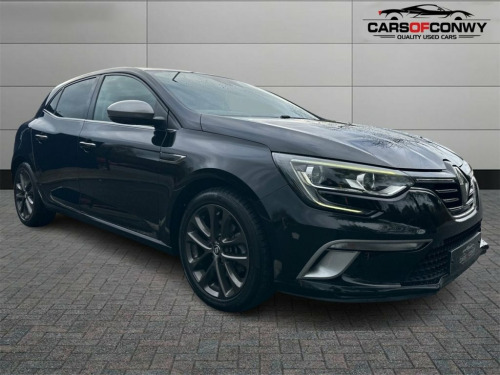 Renault Megane  1.6 dCi GT Line Nav Hatchback 5dr Diesel Manual Eu