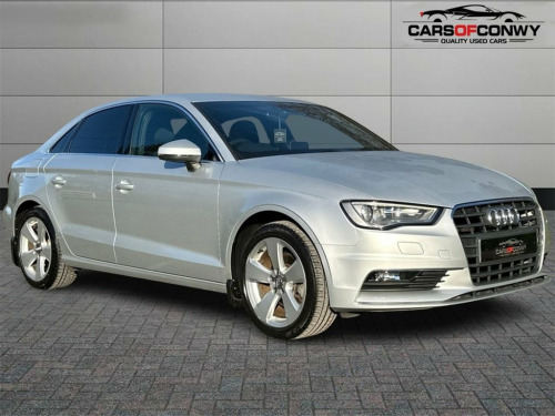 Audi A3  1.4 TFSI CoD Sport Saloon 4dr Petrol S Tronic Euro 