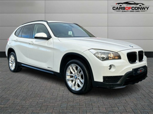 BMW X1  2.0 18d Sport SUV 5dr Diesel Auto xDrive Euro 5 (s 