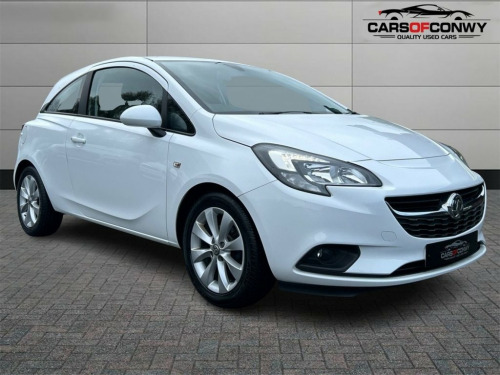 Vauxhall Corsa  1.4i ecoTEC Energy Hatchback 3dr Petrol Manual Eur