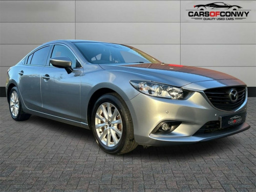 Mazda Mazda6  2.0 SKYACTIV-G SE-L Nav Saloon 4dr Petrol Manual E 