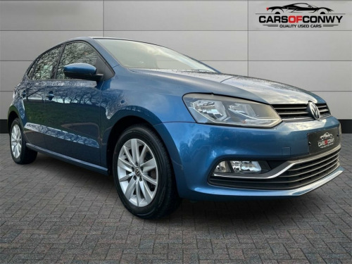 Volkswagen Polo  1.2 TSI BlueMotion Tech SE Hatchback 5dr Petrol Ma 