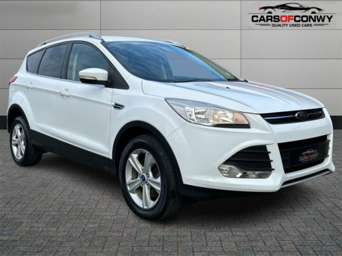 Ford Kuga  2.0 TDCi Zetec SUV 5dr Diesel Manual AWD Euro 5 (1