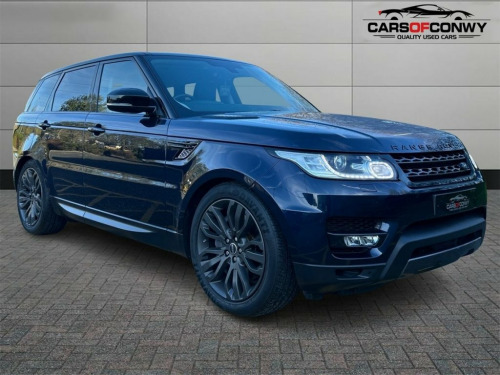 Land Rover Range Rover Sport  3.0 SD V6 HSE Dynamic SUV 5dr Diesel Auto 4WD Euro