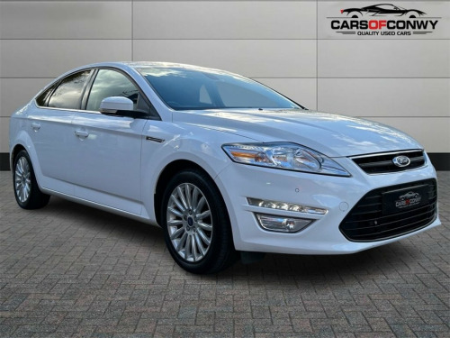 Ford Mondeo  2.0 TDCi Zetec Business Edition Hatchback 5dr Dies 