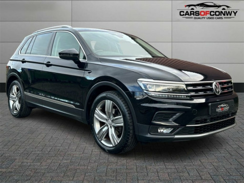 Volkswagen Tiguan  2.0 TDI BlueMotion Tech SEL SUV 5dr Diesel DSG Eur 