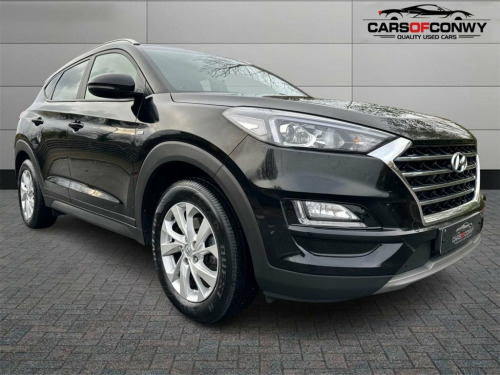 Hyundai Tucson  1.6 CRDi MHEV SE Nav SUV 5dr Diesel Hybrid Manual  