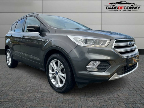 Ford Kuga  1.5 TDCi Titanium SUV 5dr Diesel Powershift Euro 6