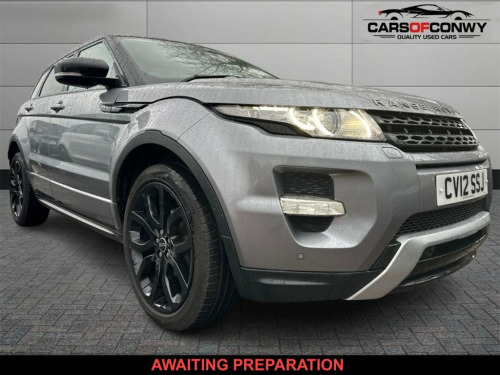 Land Rover Range Rover Evoque  2.2 SD4 Dynamic SUV 5dr Diesel Auto 4WD Euro 5 (19