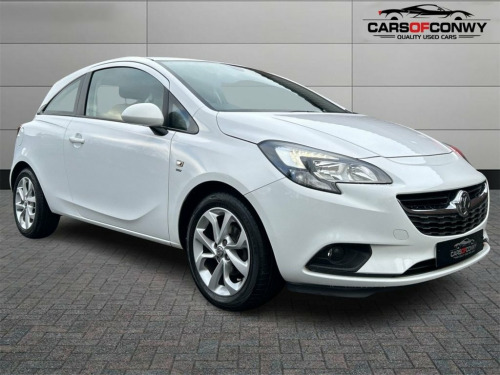 Vauxhall Corsa  1.4i ecoFLEX Energy Hatchback 3dr Petrol Manual Eu 