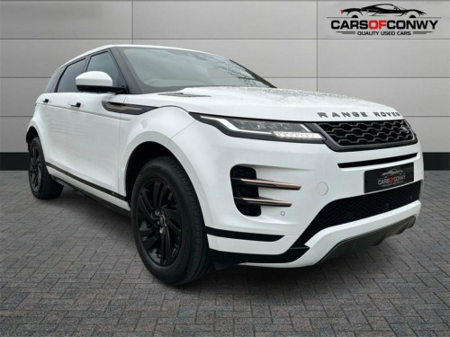 Land Rover Range Rover Evoque  2.0 D180 R-Dynamic S SUV 5dr Diesel Auto 4WD Euro  