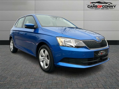 Skoda Fabia  1.2 TSI SE Hatchback 5dr Petrol Manual Euro 6 (s/s 