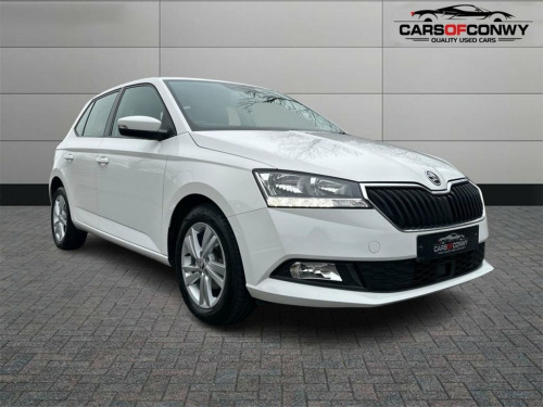 Skoda Fabia  1.0 TSI SE Hatchback 5dr Petrol Manual Euro 6 (s/s 