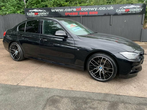 BMW 3 Series  2.0 320D M SPORT 4d 181 BHP Low Miles Service Hist 