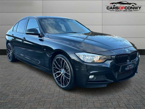 BMW 3 Series  2.0 320D M SPORT 4d 181 BHP Low Miles Service Hist 