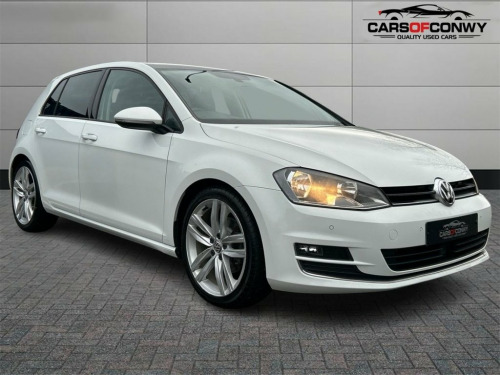 Volkswagen Golf  2.0 TDI BlueMotion Tech GT Edition Hatchback 5dr D 