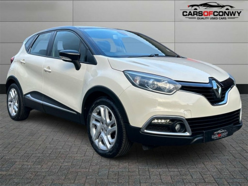 Renault Captur  1.5 dCi ENERGY Dynamique MediaNav SUV 5dr Diesel M 