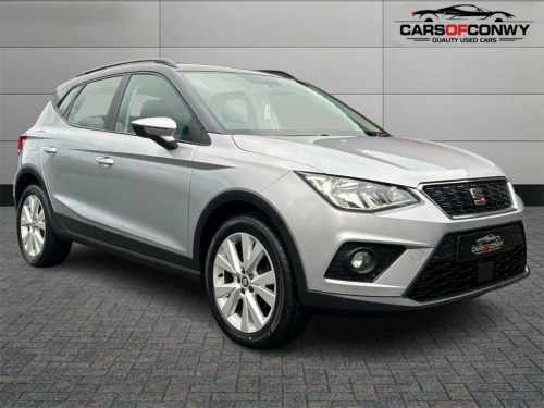 SEAT Arona  1.6 TDI SE Technology Lux SUV 5dr Diesel Manual Eu 