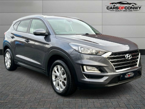 Hyundai Tucson  1.6 GDi SE Nav SUV 5dr Petrol Manual Euro 6 (s/s)  