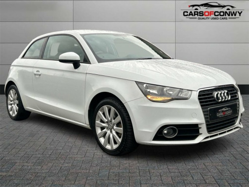 Audi A1  1.6 TDI Sport Hatchback 3dr Diesel Manual Euro 5 ( 