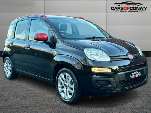 Fiat Panda  1.2 Easy Hatchback 5dr Petrol Manual Euro 6 (69 bh 