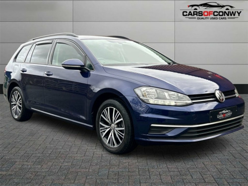 Volkswagen Golf  2.0 TDI SE Estate 5dr Diesel DSG Euro 6 (s/s) (150 