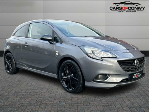 Vauxhall Corsa  1.4i Turbo ecoFLEX Limited Edition Hatchback 3dr P 