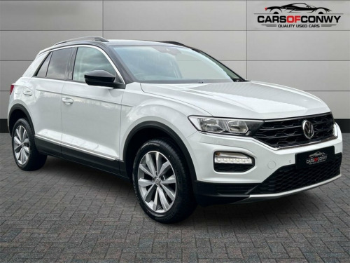 Volkswagen T-ROC  1.0 TSI GPF Design SUV 5dr Petrol Manual Euro 6 (s 
