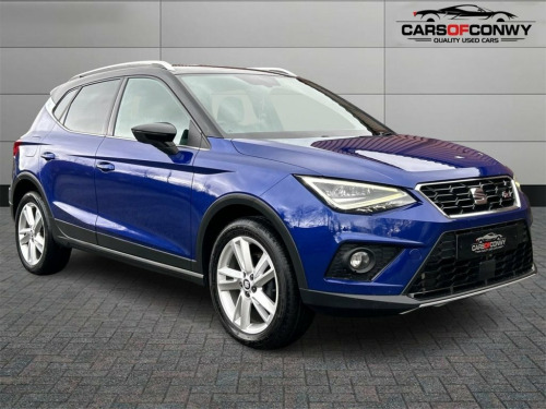 SEAT Arona  1.0 TSI GPF FR SUV 5dr Petrol DSG Euro 6 (s/s) (11 