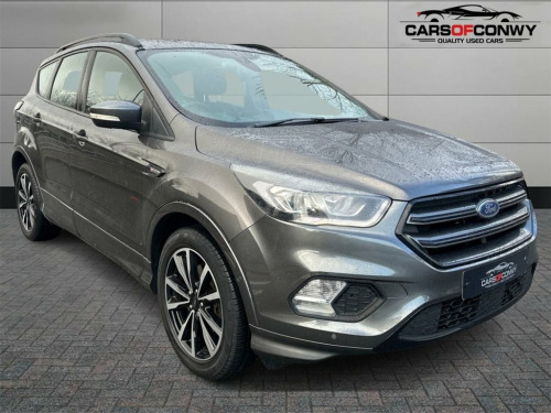 Ford Kuga  1.5 TDCi ST-Line SUV 5dr Diesel Powershift Euro 6  