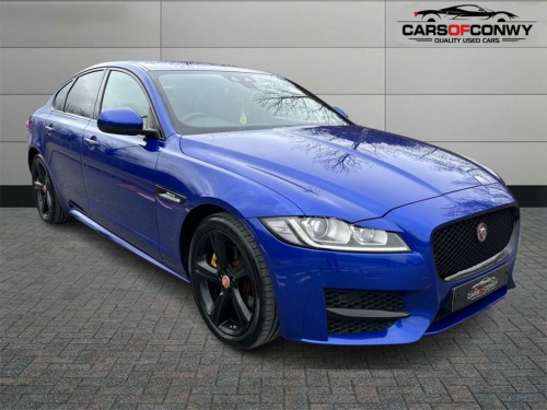 Jaguar XF  2.0d R-Sport Saloon 4dr Diesel Auto Euro 6 (s/s) ( 