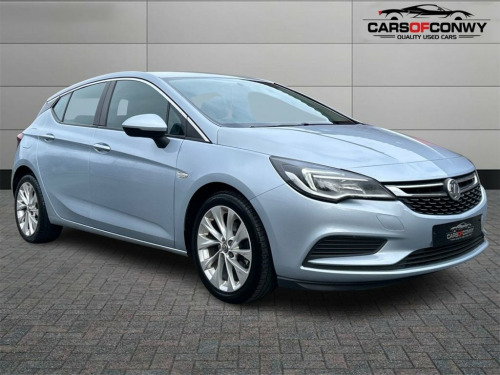 Vauxhall Astra  1.4i Turbo Design Hatchback 5dr Petrol Manual Euro 