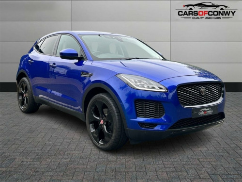 Jaguar E-PACE  2.0 HSE 5d 178 BHP STUNNING CAR FULLY LOADED 
