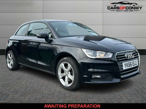 Audi A1  1.4 TFSI Sport Hatchback 3dr Petrol Manual Euro 6  