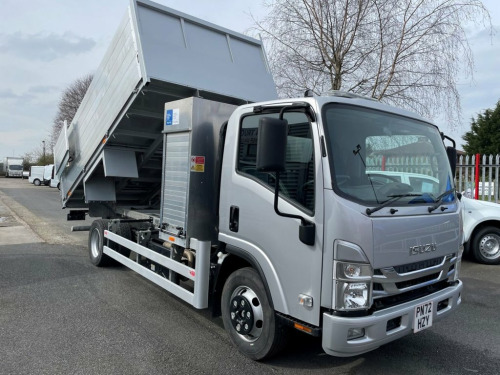 Isuzu FORWARD  N75.190 L 190 BHP 7,500kg with Custom Built Brit-T